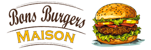 Bons Burgers Maison – Yenne (Savoie) Logo